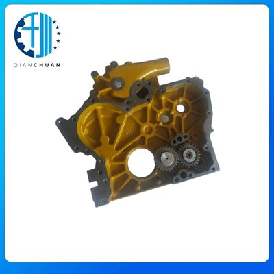 Oil Pump with cooling 178-6539  For Caterpillar Cat E320 E320C Excavator Spare Parts