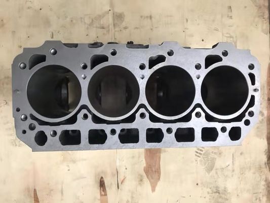 Forklift Parts Excavator Engine Parts 4D94LE Cylinder Block 729908-01560