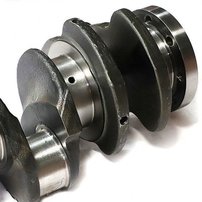 C9 Diesel Engine Crankshaft For ERPILLAR Forged Steel