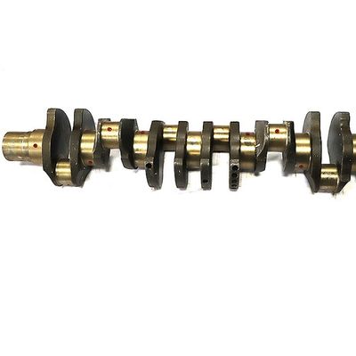 6151-31-1110 6151351010 Oem Diesel Engine Crankshaft 6D125