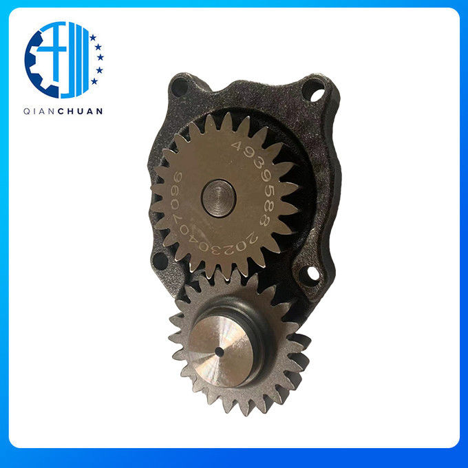 4939588 4897481 3971544 Excavator Oil Pump 6BT