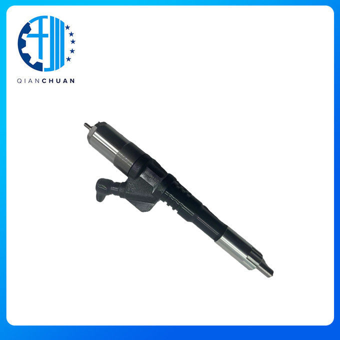 095000-1211 095000-1210 Excavator Engine Parts injecton assy 6d125
