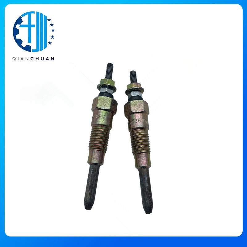 11065-T8200 Excavator Engine Parts  Glow Plug 4tne98