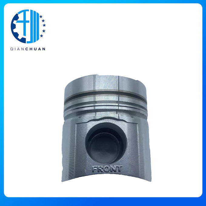 Cylinder Head 6D105 Gasket Kit Liner Square Shaped Piston For KOMATSU