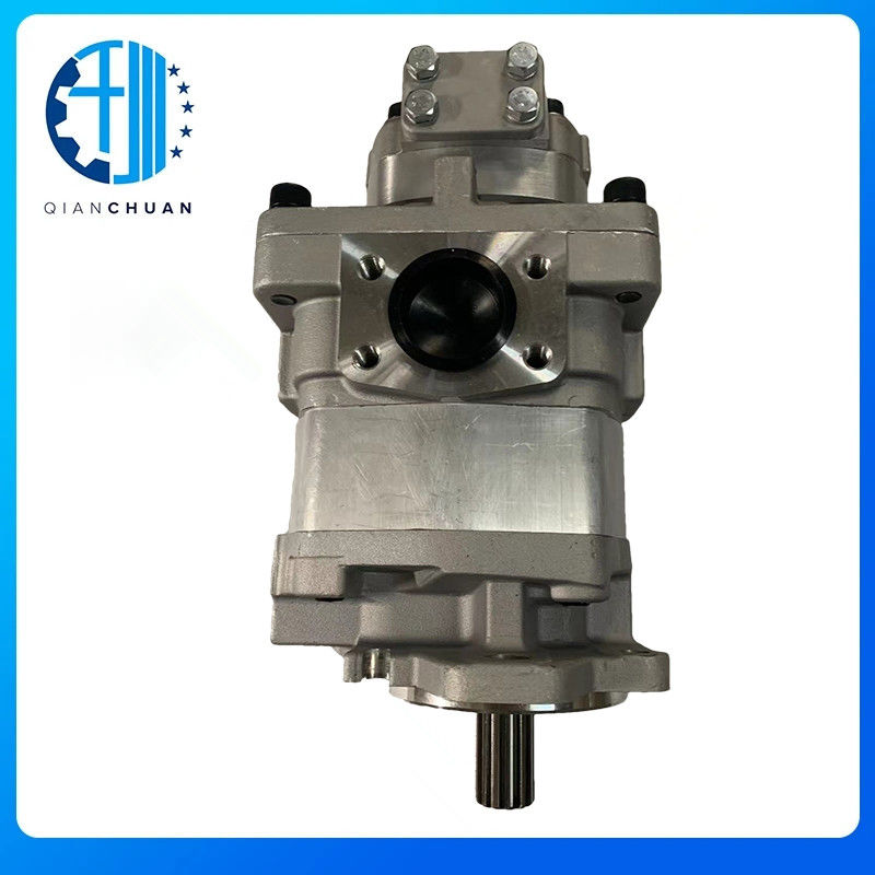 Hydraulic Gear Oil Pump WA500-3 705-52-31130 for Komatsu Wheel Loader