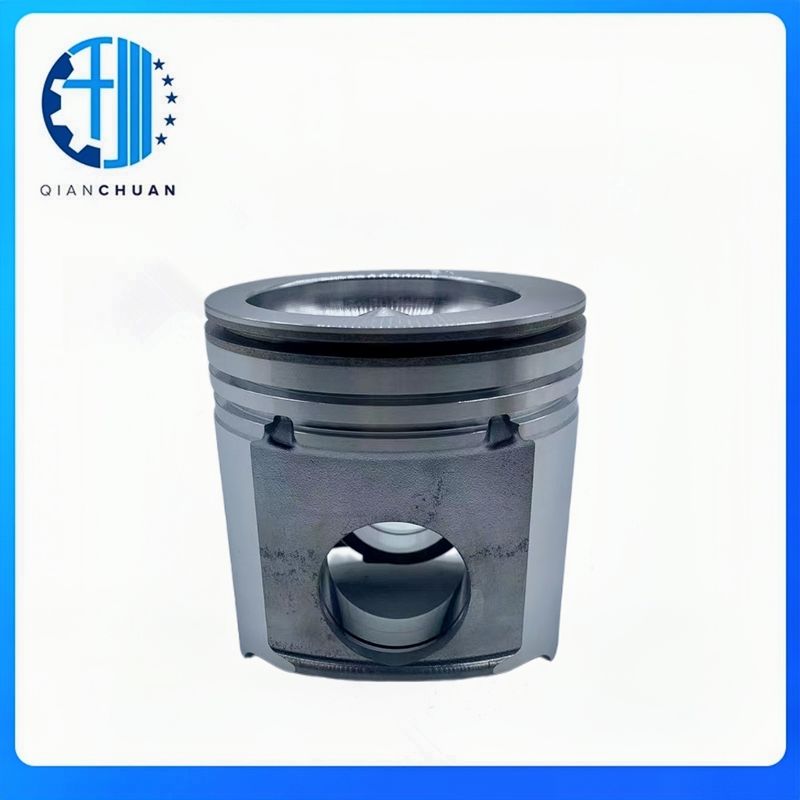 Piston With Pin For John Deere RE527039 Engine Spare Part