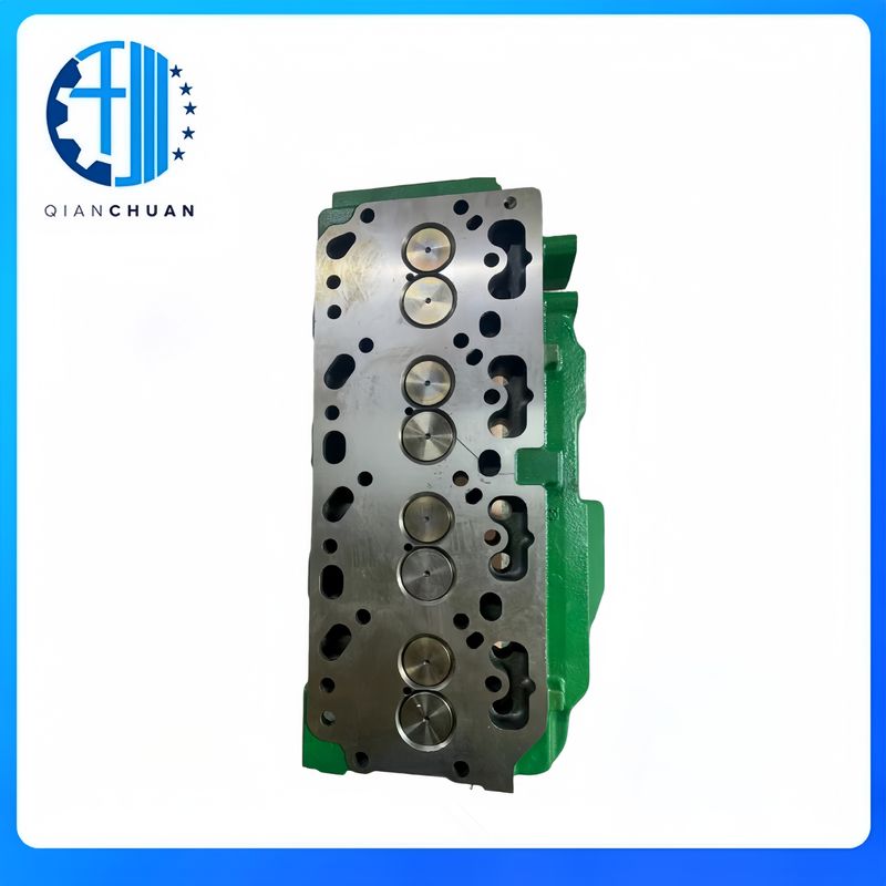 R520778 Cylinder Head For John Deere Tractor Model 5130