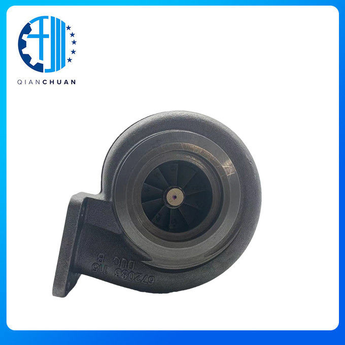 RE509435 Turbocharger S200 177258 For 6.8L John Deere 6068H Engine parts