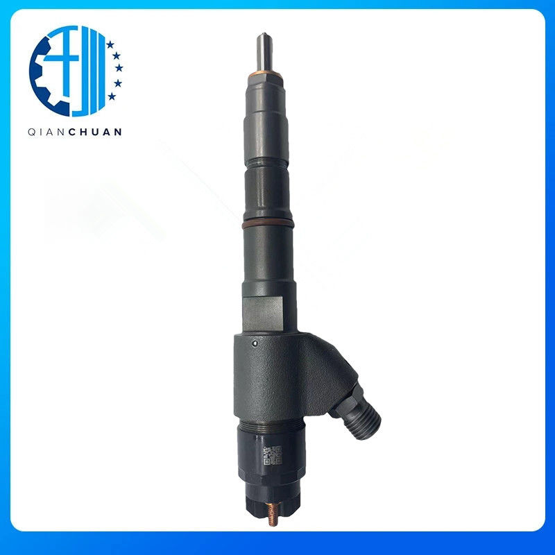 Fuel Injector 0445120066 Compatible With Deutz Volvo D6D D7D D7E Engine EC240B Excavator