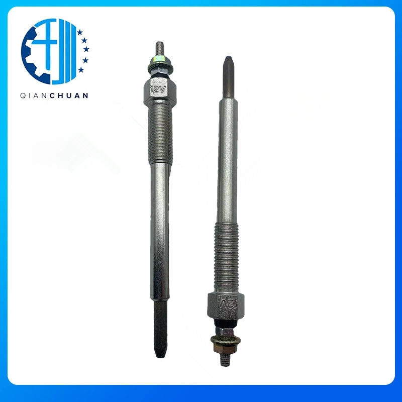 Glow Plugs 1G911-65510 For Kubota  V2403  Diesel engine part