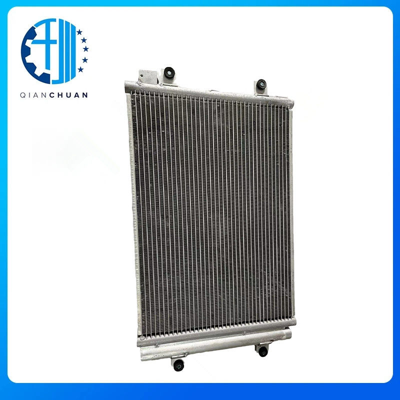 440204-00093A  Excavator Air Conditioning Condenser For DX380 9c