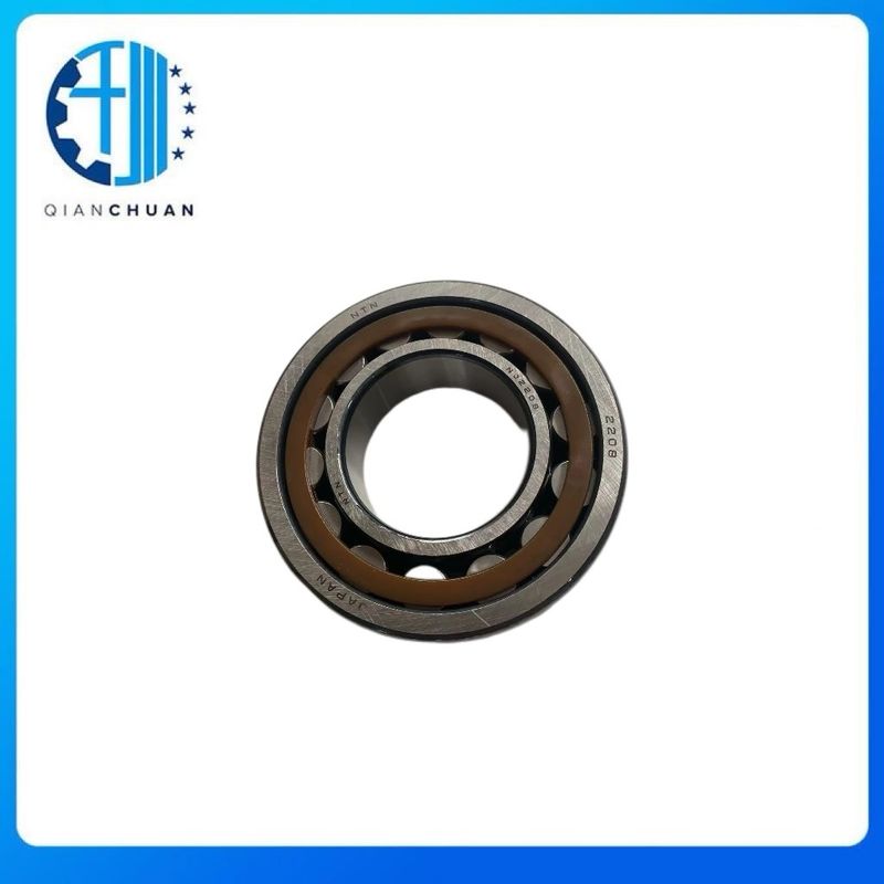 NJ2208 Cylindrical Roller Bearing Smooth Operation