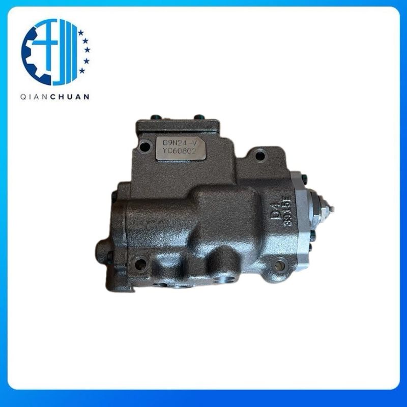 Hydraulic Main Pump Regulator G9N24-V For Volvo EC210 Excavator Spare Parts