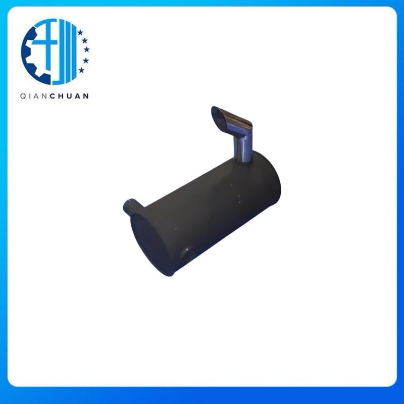 203-00013A 203-00013B Muffler For  DH150LC-7 DH150-7 DH150LC Doosan Excavator Parts