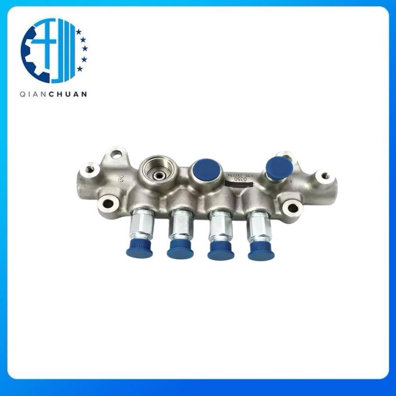 Common Rail Injector 8-97306063-4 For Isuzu Engine 4HK1 Hitachi Excavator ZX200-3