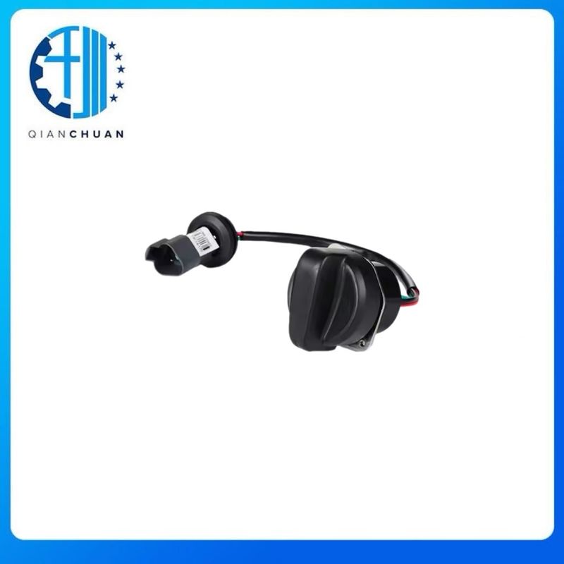 Throttle Knob 21N8-20901 21N8-20902 For R160LC-7 R210-7 R215-7 Excavator Spare Parts