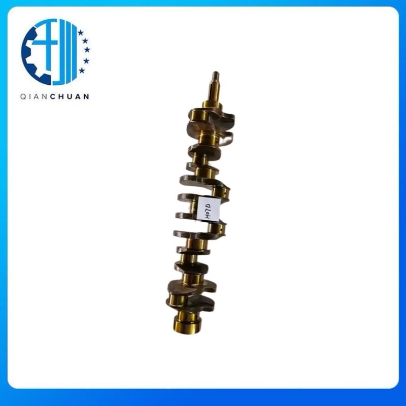 Crankshaft 13411-1800 For Hino H07D Diesel Engine Spare Parts