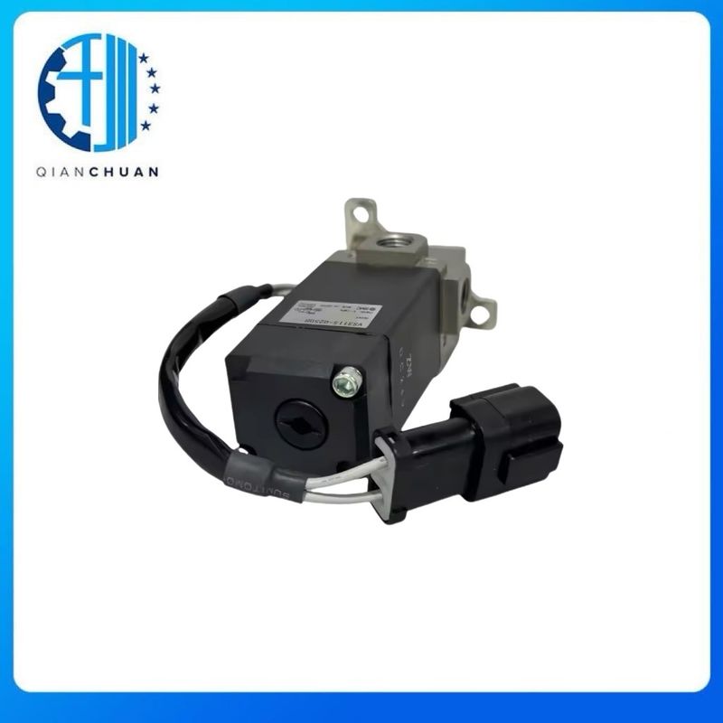 Solenoid Valve 21N-68-32580 For Komatsu PC1100-6 Engine Spare Parts