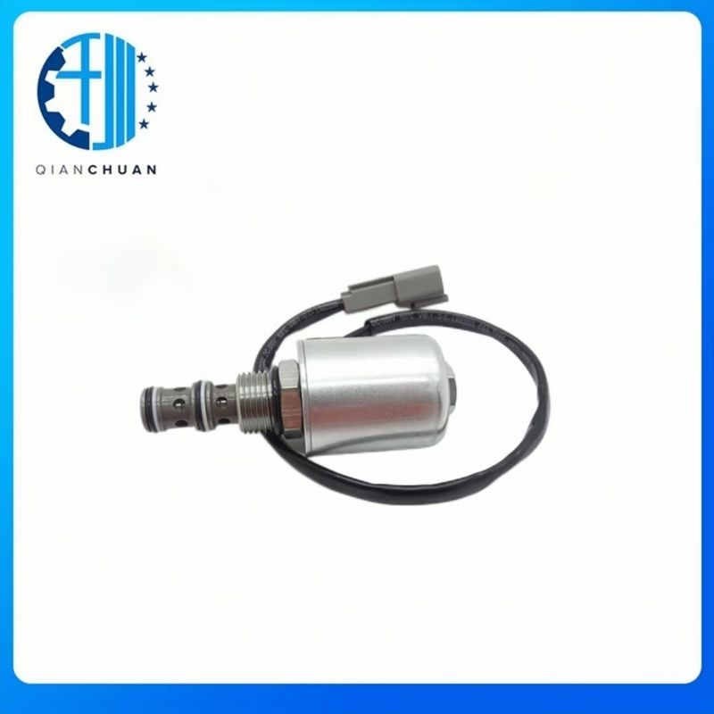 209-60-77290 PC Solenoid Valve For KOMATSU PC1250-7 PC1250-8 PC1250-8R PC1250SP-7