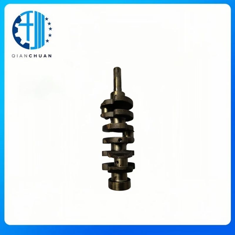 1J040-23012 Crankshaft For Kubota D1305 D1305E Engine Spare Parts