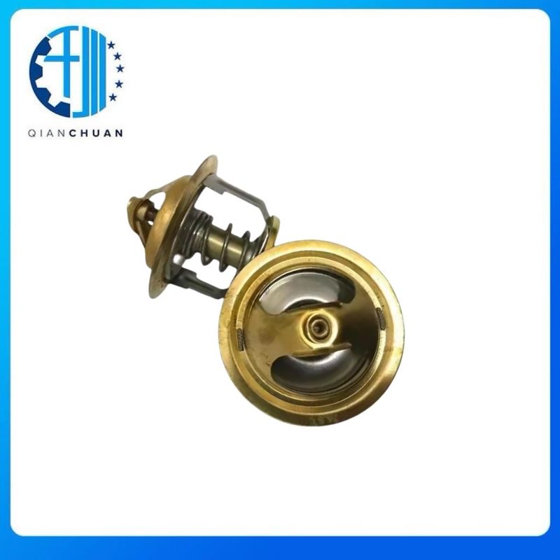 Thermostat  600-421-6210 For Komatsu PC200-3 6D105  Excavator Engine Spare Parts