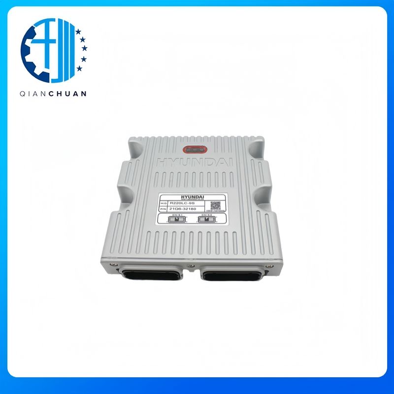 21Q6-32180 21Q6-32181 21Q6-32190 ECU Controller For Hyundai R220LC-9BC Excavator
