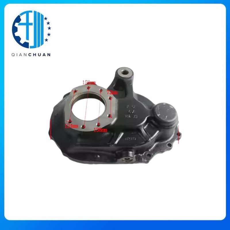 33112-N2110-71 Cover for Toyota 8FB20~25  Forklift Engine Spare Parts