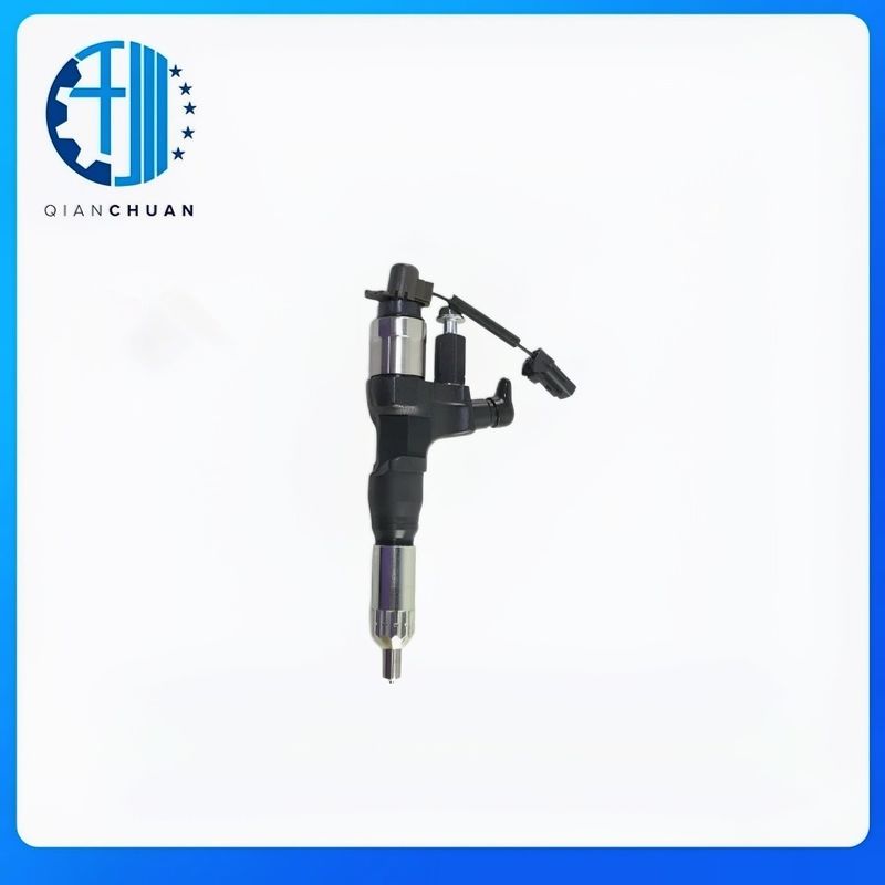 23670-E0320 Fuel Injector for Hino J08E Engine Kobelco SK300-8 SK350-8