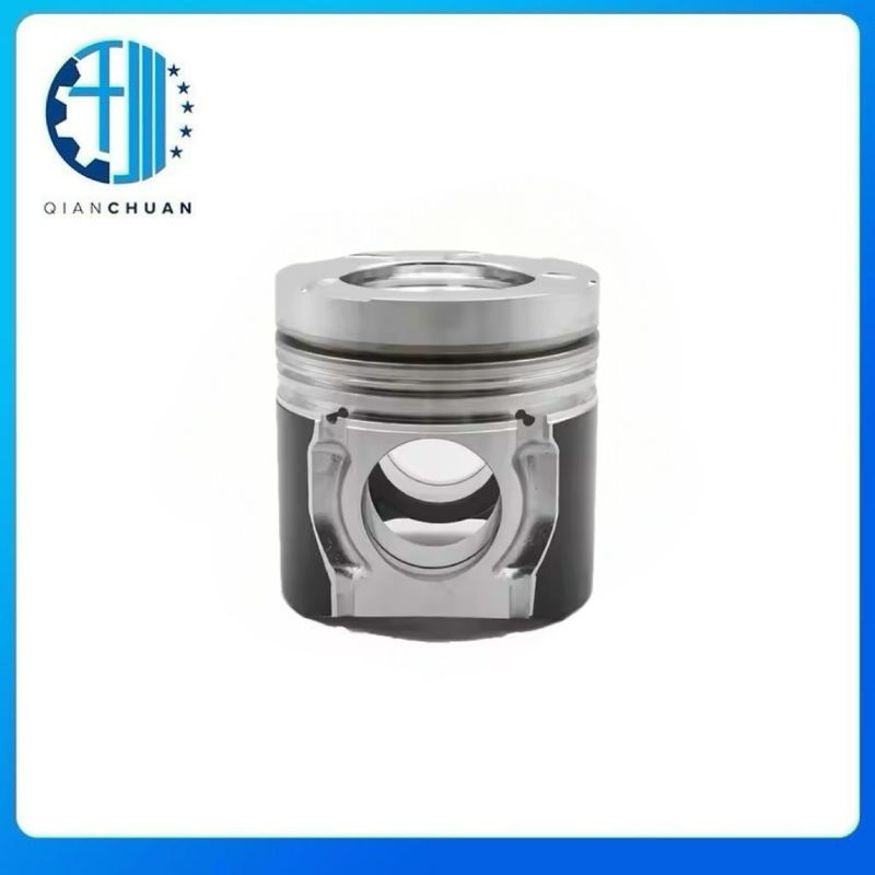 65.02501-0478 Piston for Doosan  D1146 DL06  Excavator Engine Spare Parts