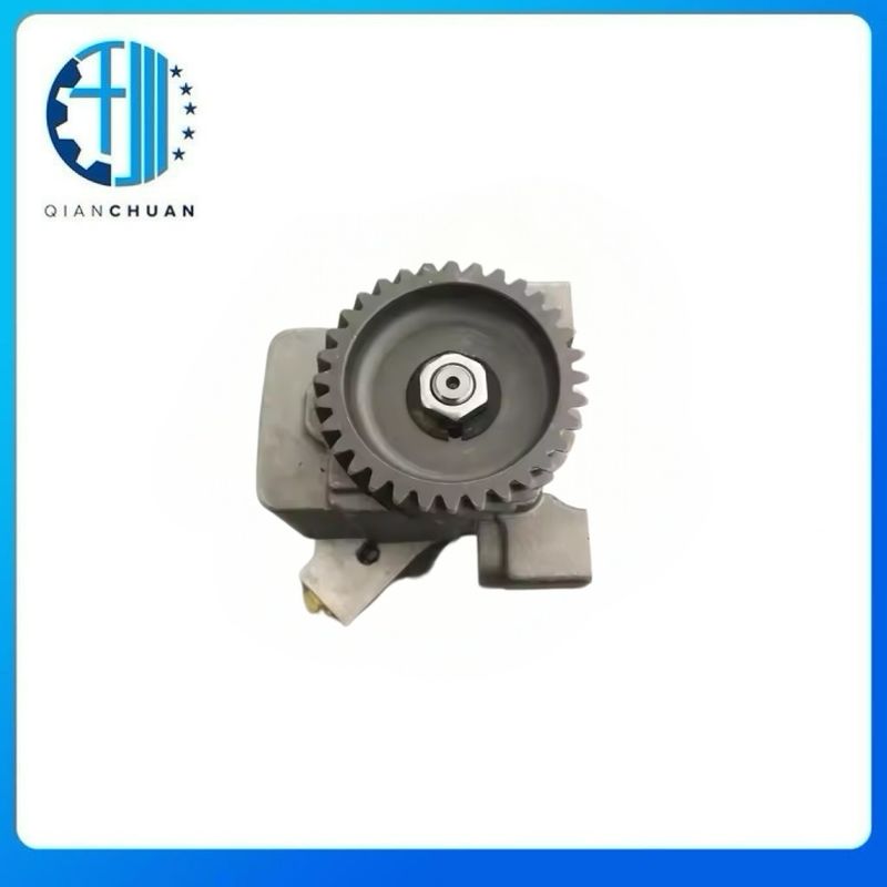 65-05100-6203 Oil Pumps for Doosan DE12TI Excavator  Engine  Spare Parts