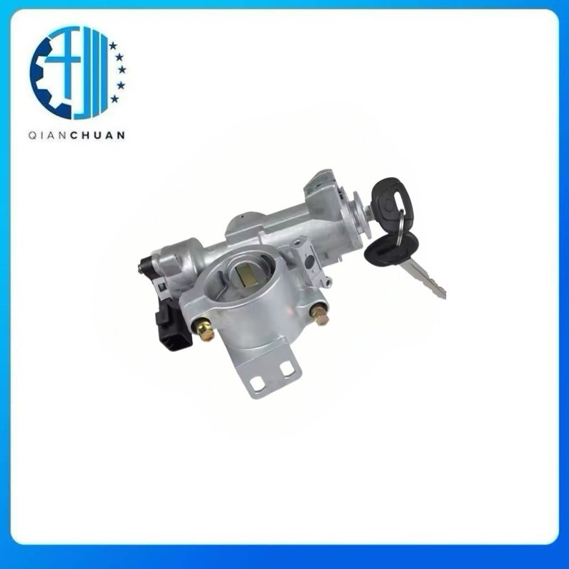  Ignition Switch S8451-02313 for Hino 700  Excavator Engine Spare Parts
