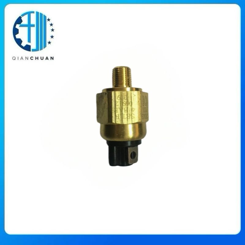 Oil Pressure Switch 06912019 For XCMG Excavator Spare Parts