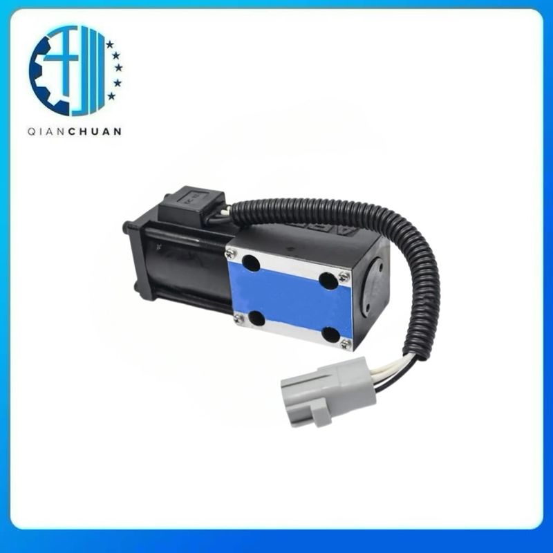 Solenoid Valve 32610-30520-71 326103052071 For Toyota Forklift 8FD10-J35 8FG10-J35 8FDU20-32 8FGU20-32 8FDF20-JF35 8FGF20-JF35 Spare Parts