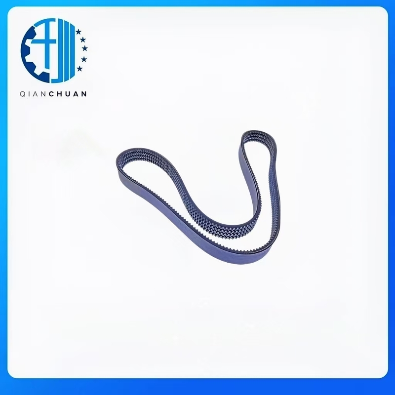 6662855 Drive Belt For Bobcat 853 863 864 873 883 A220 A300 S220 S250 S300 T200 T250 T300
