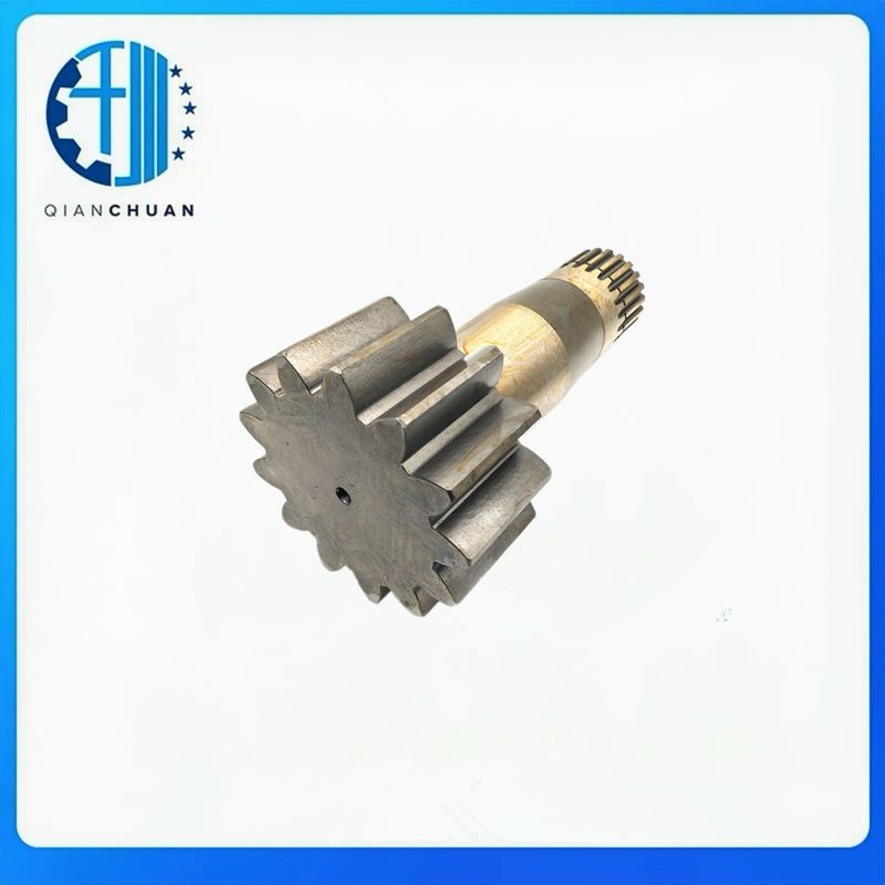 Shaft Pinion  VOE14528929 For  VOLVO EC210B EC210C EC210D EC220D Spare Parts  Construction Machinery