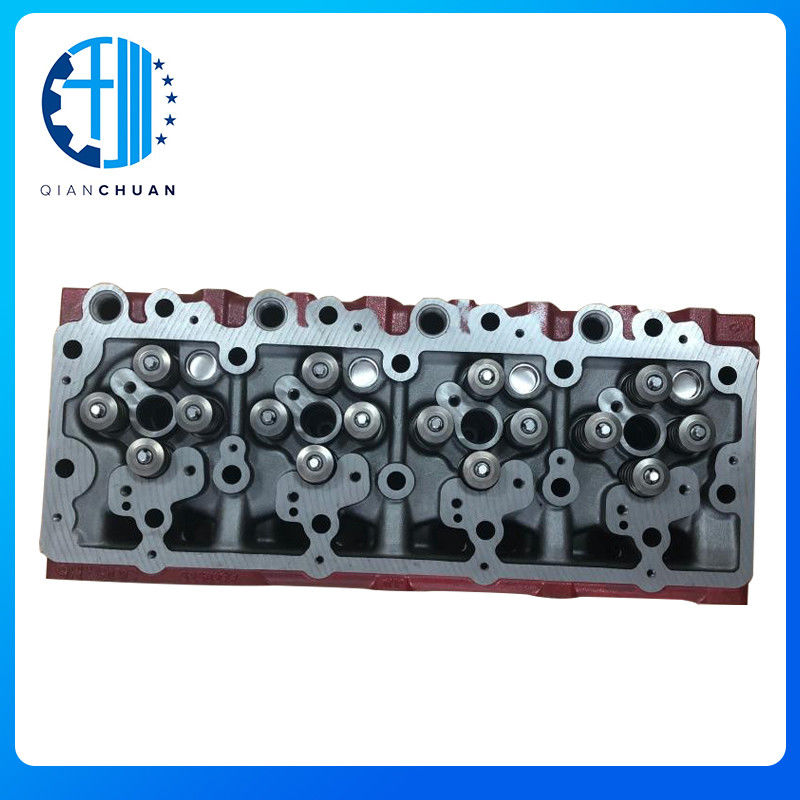 ISF3.8 Engine Cylinder Head Assembly Excavator Final Drive Parts 5258274