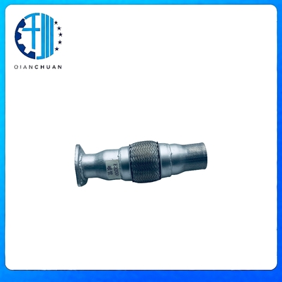 Caterpillar C6 C6.4 Tubo de amortiguación del motor 3244166 324-4166