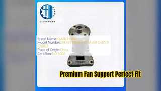 Soporte de ventilador 3911205 3958412 para motores serie 4B 6B