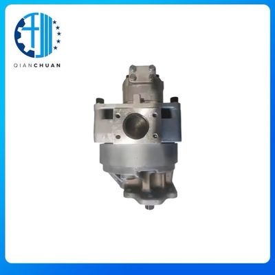 Hydraulic Gear Pump 705-52-40130 For Wheel Loader WA450-3/WA470-3 For Komatsu Excavator