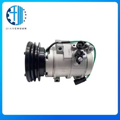 AC Compressor 05-0325 259-7244 231-6984 For   E320D VE312D E336D E315D E323D Excavator SD7H15 Engine Spare Parts