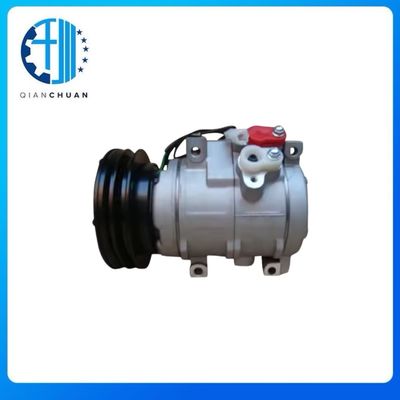 24V Air Conditioning Compressor 1761895 2597244 For  310 /320/320C/320D  Excavator Spare Parts