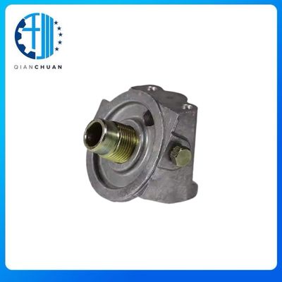 Fuel Filter Head IR0750 7N9519 for   E320C Excavator Spare Parts