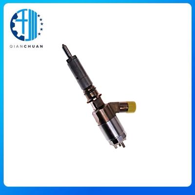 10R7675 3264700  Fuel Injector For  C6 C6.4 Engine 320D Excavator Spare Parts