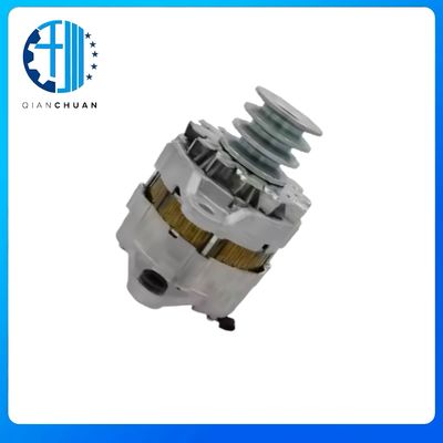 1876182840 Alternator for 6BG1 6HK1 6SD1 6WG1 6UZ1 6WG1 Diesel Engine  Excavator Spare Parts