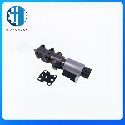 244-4120 Fan Pump Solenoid Valve For  C13 3176C C-9 Engine 345D 349D Excavators