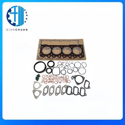 BF4M1011 BF4M1011F Engine Overhaul Gasket Kit for Bob 863 864 Skid Steer Loader