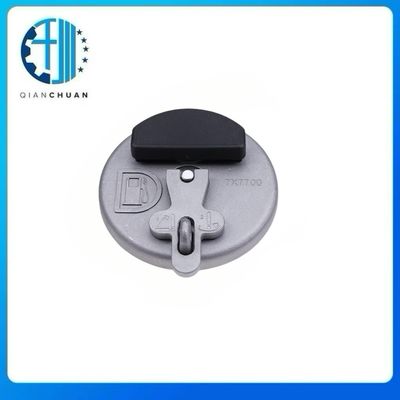 7X7700 Fuel Tank Cap for  Excavators 320C 320D E320B 321C 325 330D M312 M313 M315 Spare Parts