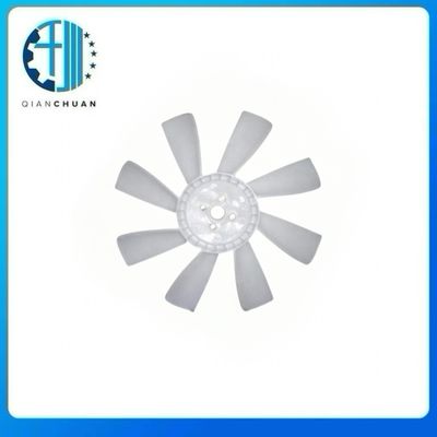 91202-17400 Cooling Blade Fan for Mitsubishi Forklift F17B FG20 FG25 Spare Parts