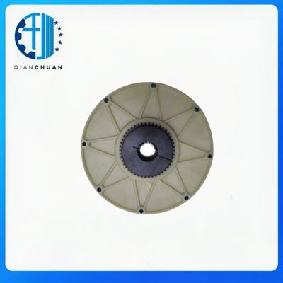 New  E325D Excavator Hydraulic Pump Connection Plate