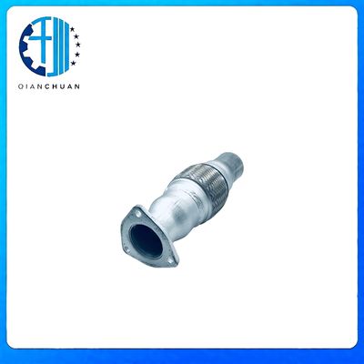  C6 C6.4 Engine Muffler Tube 3244166 324-4166